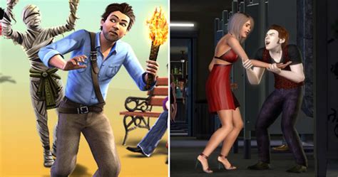 The Sims 3: Ranking Every Expansion Pack.